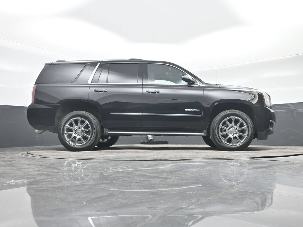 Used 2018 GMC Yukon Denali w/ Open Road Package RWD image 31