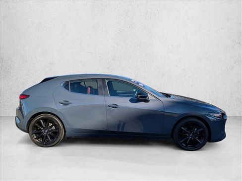 Used 2024 MAZDA MAZDA3 s image 4