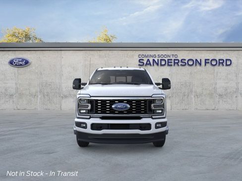 New 2026 Ford F350 Platinum AWD/4WD image 7