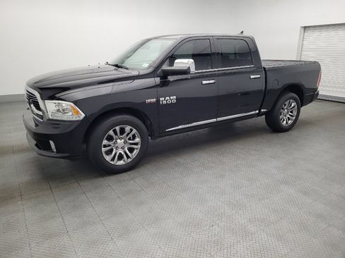 Used 2016 RAM 1500 Limited image 2