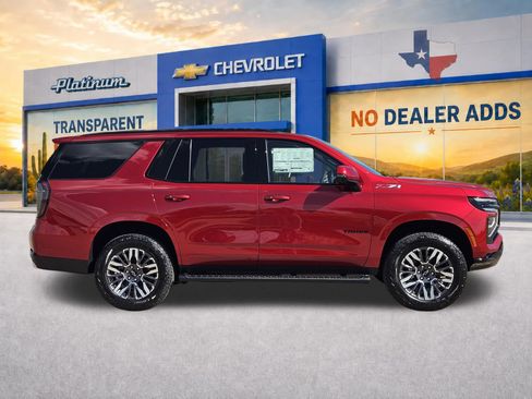 New 2026 Chevrolet Tahoe Z71 w/ Comfort Package AWD/4WD image 7
