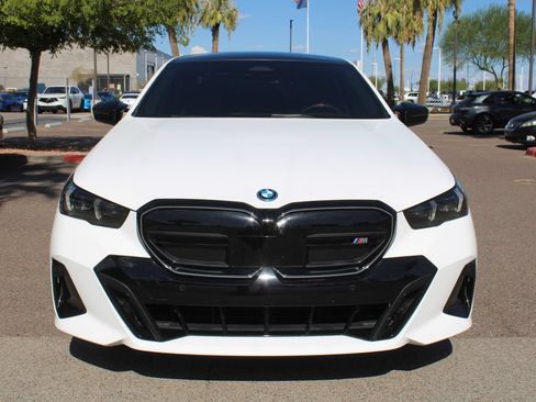 Used 2024 BMW i5 M60 w/ Executive Package AWD/4WD image 11