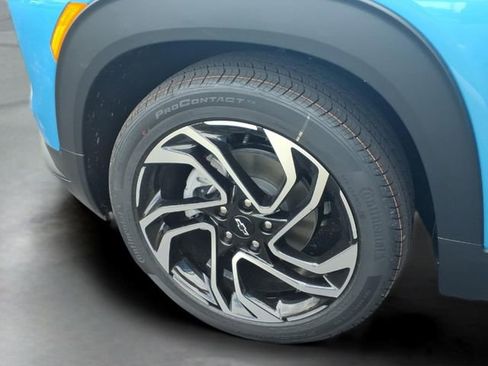 New 2026 Chevrolet TrailBlazer RS w/ Driver Confidence Package FWD image 15