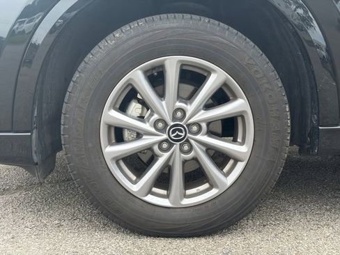 Used 2025 MAZDA CX-5 AWD 2.5 S w/ Select Package image 2