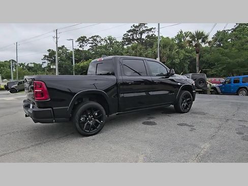 New 2026 RAM 1500 Limited w/ Night Edition AWD/4WD image 36