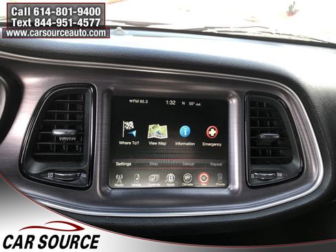 Used 2015 Dodge Challenger R/T w/ Quick Order Package 22B R/T image 19