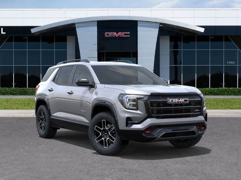 New 2026 GMC Terrain AT4 w/ Convenience Package III AWD/4WD image 7
