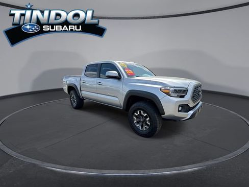 Used 2023 Toyota Tacoma TRD Off-Road AWD/4WD image 2