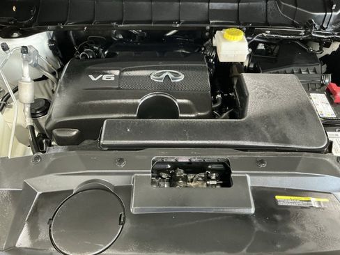 Used 2023 INFINITI QX60 Sensory w/ Vision Package image 41