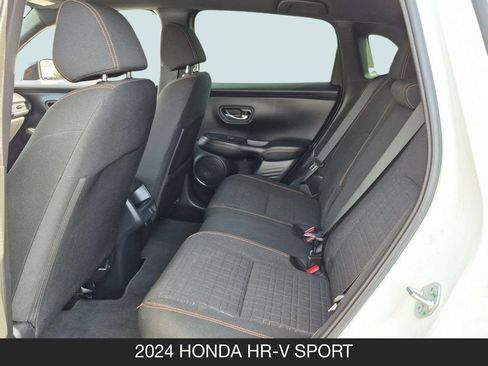 Used 2024 Honda HR-V Sport image 16