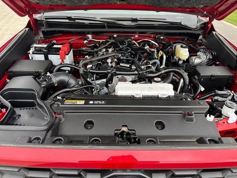 Used 2025 Toyota 4Runner TRD Off-Road Premium image 24