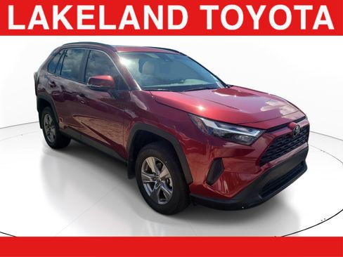 Used 2024 Toyota RAV4 XLE w/ Convenience Package FWD image 1