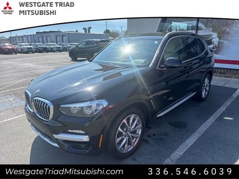 Used 2019 BMW X3 sDrive30i w/ Driving Assistance Package image 3