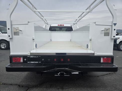 New 2026 Chevrolet Silverado 3500 W/T w/ WT Convenience Package RWD image 10