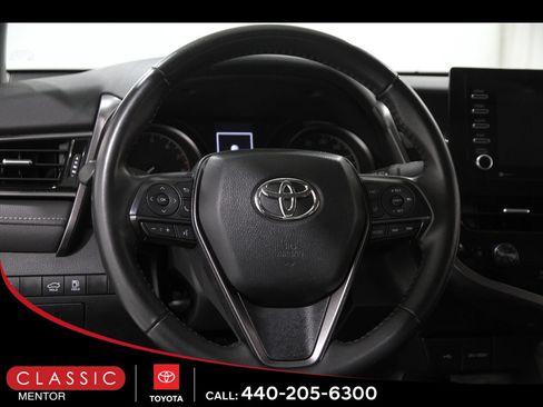 Certified 2024 Toyota Camry SE FWD image 7