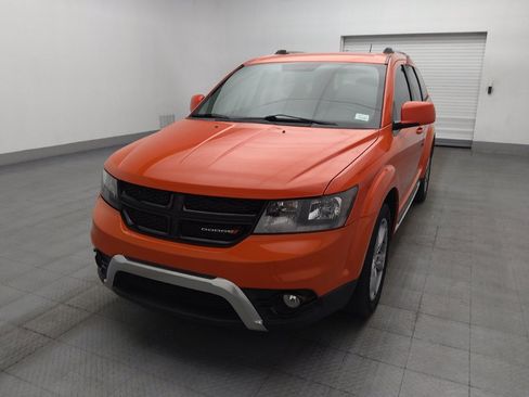 Used 2017 Dodge Journey Crossroad FWD image 15