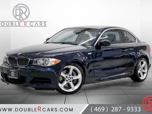 Used 2008 BMW 135i Coupe RWD image 1