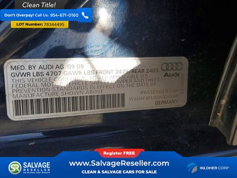 Used 2010 Audi A4 2.0T Premium image 16