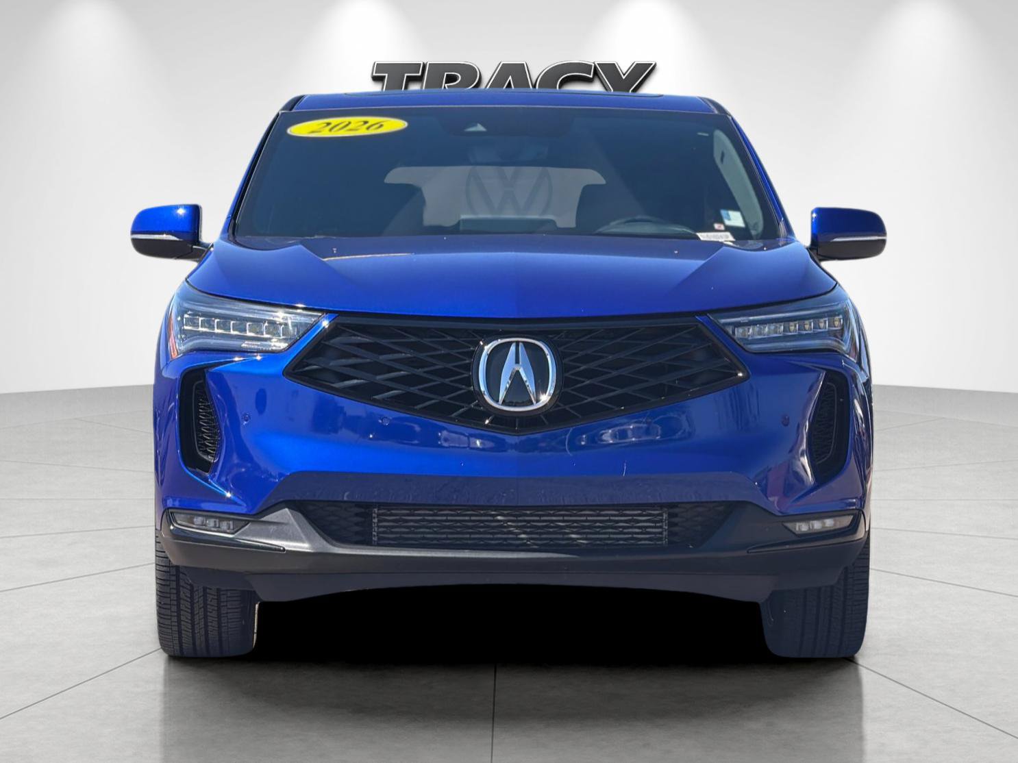 Used 2026 Acura RDX w/ Advance Package AWD/4WD image 9