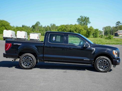 Certified 2023 Ford F150 XLT w/ Equipment Group 302A High AWD/4WD image 4
