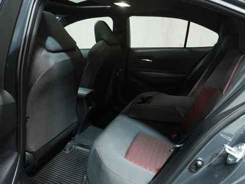 Used 2025 Toyota Corolla SE w/ SE Premium Package FWD image 13