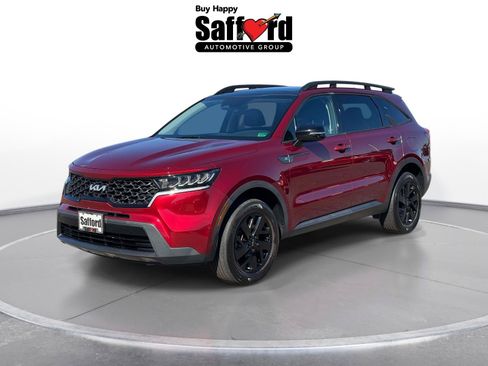 Certified 2022 Kia Sorento S w/ Panoramic Sunroof Package AWD/4WD image 1