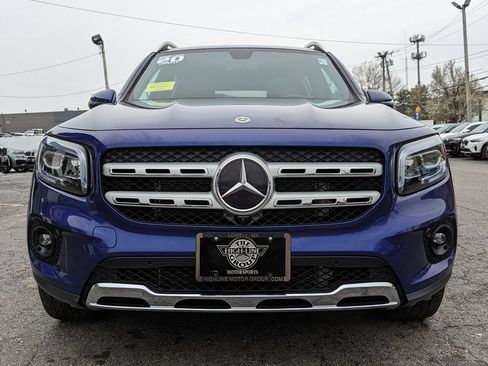 Used 2020 Mercedes-Benz GLB 250 4MATIC image 4