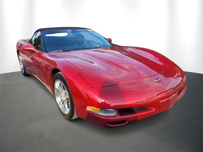 Used 2004 Chevrolet Corvette Convertible w/ Preferred Equipment Group