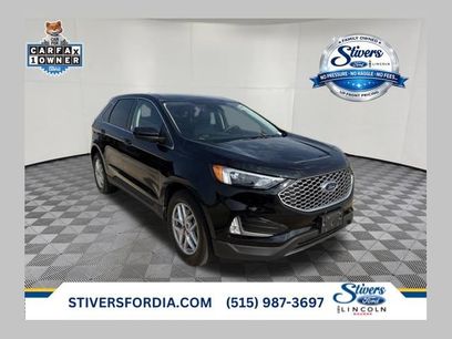 Used 2024 Ford Edge SEL w/ Convenience Package