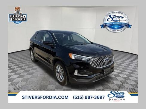 Used 2024 Ford Edge SEL w/ Convenience Package AWD/4WD image 1