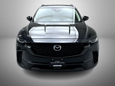 Certified 2025 MAZDA CX-50 AWD 2.5 S w/ Premium Package image 2