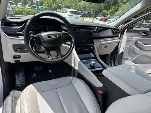 Used 2023 Jeep Grand Cherokee L Overland RWD image 35