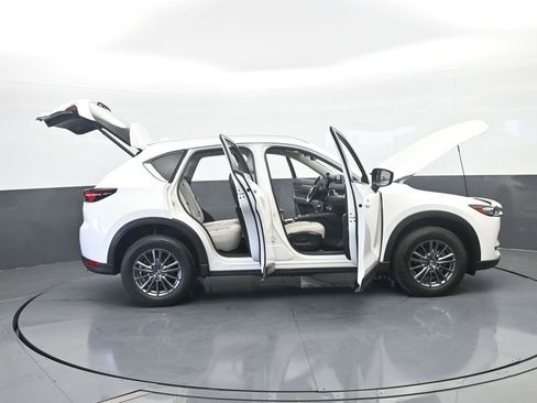 Used 2021 MAZDA CX-5 Touring w/ Touring Preferred SV Package image 69