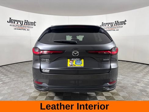 Used 2024 MAZDA CX-90 3.3 Turbo w/ Preferred Package AWD/4WD image 7