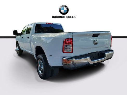 Used 2024 RAM 3500 Tradesman w/ Chrome Appearance Group AWD/4WD image 3