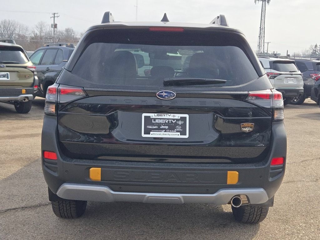 New 2026 Subaru Forester Wilderness w/ Wilderness Package AWD/4WD image 17