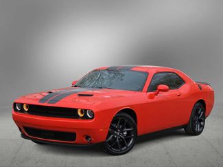 Used 2022 Dodge Challenger SXT w/ Blacktop Package video 1