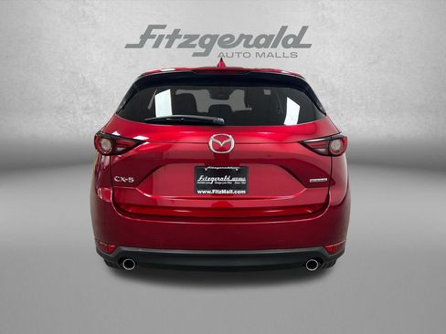 Used 2021 MAZDA CX-5 Grand Touring FWD image 4
