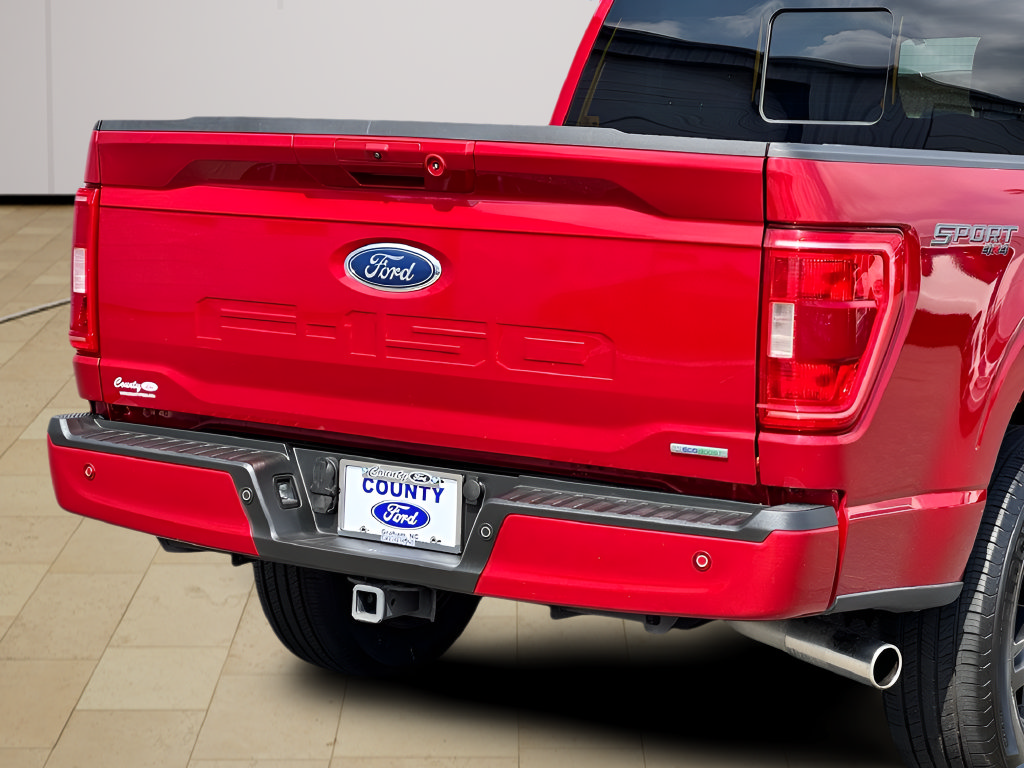 Used 2022 Ford F150 XLT w/ Equipment Group 302A High AWD/4WD image 40