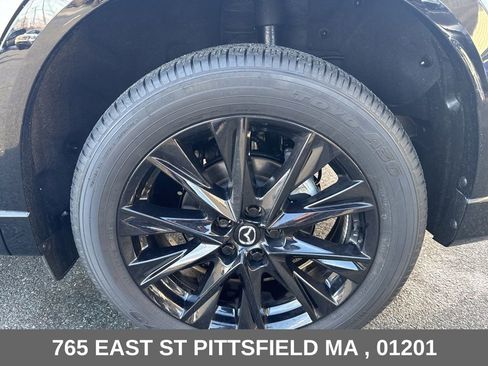Used 2024 MAZDA CX-5 Carbon Edition AWD/4WD image 32