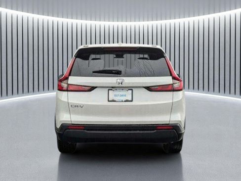 Used 2026 Honda CR-V EX image 8