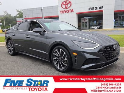 Used 2022 Hyundai Sonata Limited