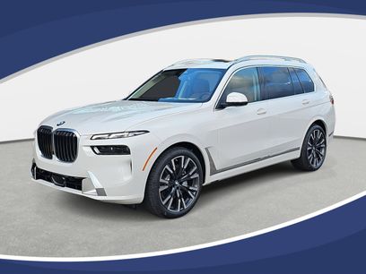 New 2026 BMW X7 xDrive40i w/ Premium Package