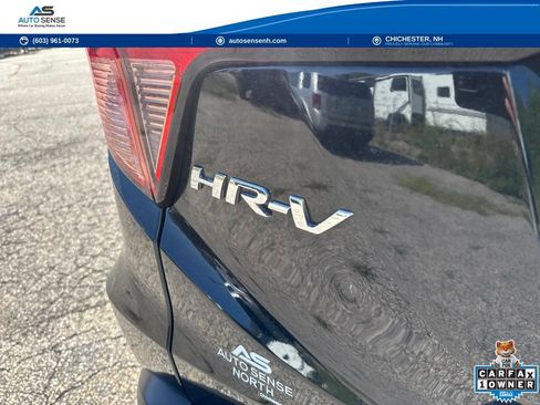 Used 2017 Honda HR-V EX-L image 5