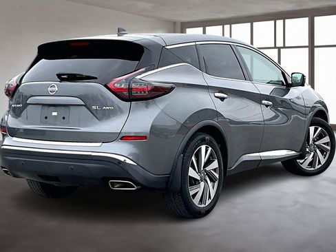 Used 2021 Nissan Murano SL w/ SL Moonroof Package image 3