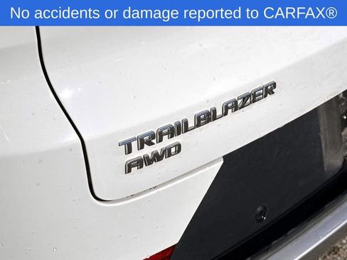 Used 2023 Chevrolet TrailBlazer LT w/ Convenience Package image 12