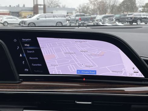 Certified 2024 Cadillac Escalade Premium Luxury w/ LPO, Floor Liner Package image 24