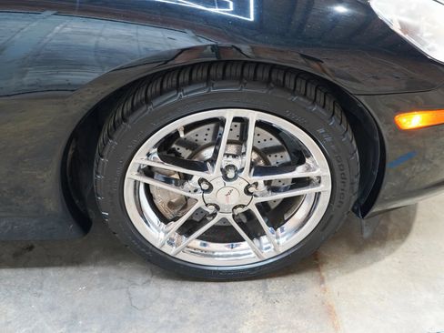 Used 2008 Chevrolet Corvette Coupe w/ Preferred Equipment Group RWD image 49