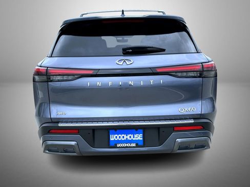 Used 2023 INFINITI QX60 Sensory w/ Vision Package AWD/4WD image 6