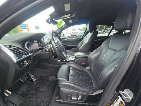 Used 2019 BMW X4 xDrive30i w/ M Sport Package AWD/4WD image 23